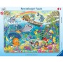 Ravensburger - Puzzle tip rama prietenii din ocean 48 piese Ravensburger - 1